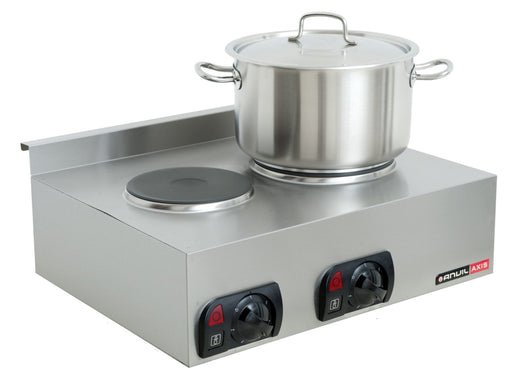 Anvil STA0002 - Double Electric Boiling Top