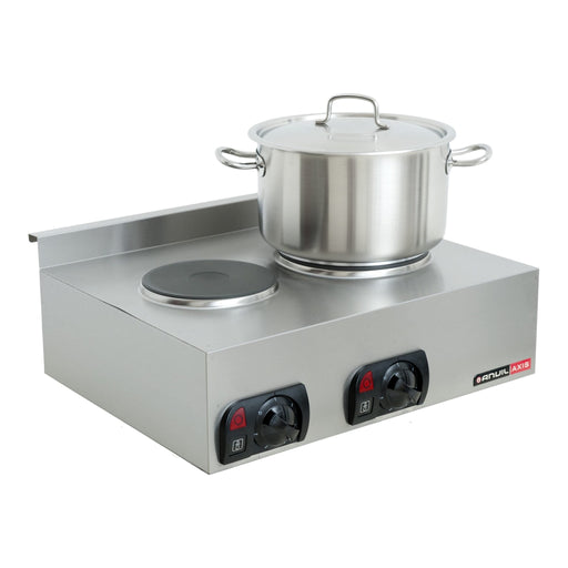 Anvil STA0002 - Double Electric Boiling Top