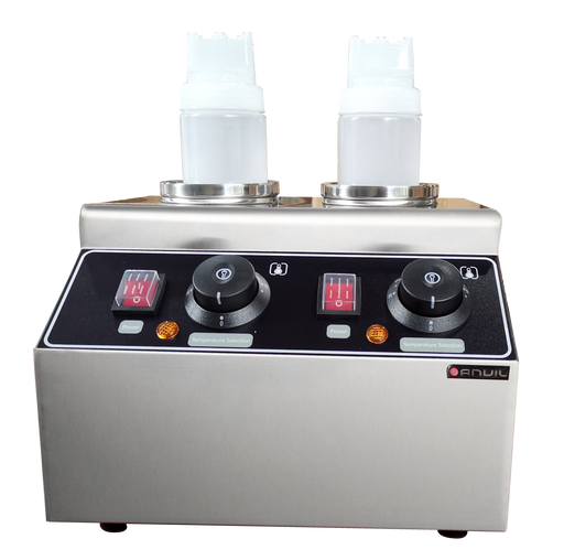 Anvil SWA0002 - Double Sauce Bottle Warmer