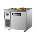 Skipio SSR9-1 - Salad Side Prep Table - 233 Litres