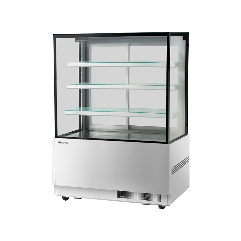 Turbo Air TBP1200-3-N - 4 Tier Cake Display Fridge 1200mm 620L