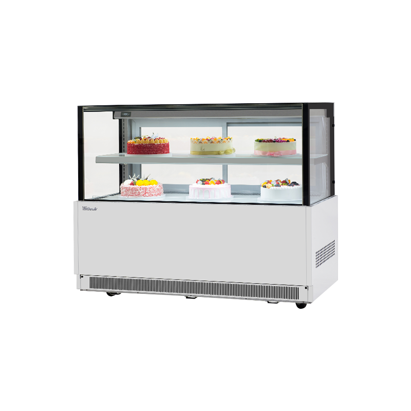 Turbo Air TBP1500-1-N - 2 Tier Cake Display Fridge 1500mm 440L