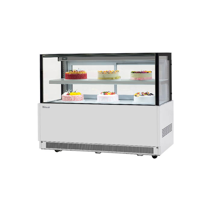 Turbo Air TBP1500-1-N - 2 Tier Cake Display Fridge 1500mm 440L