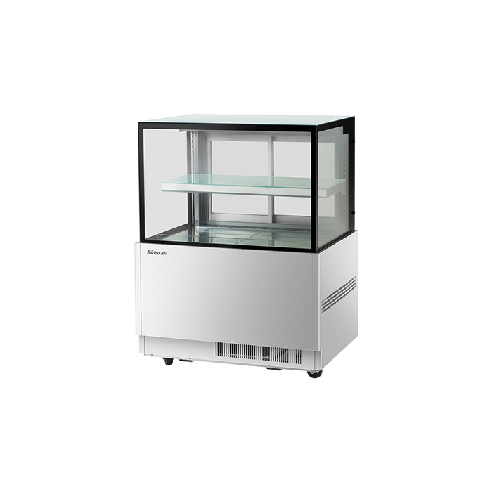 Turbo Air TBP900-1-N - 2 Tier Cake Display Fridge 900mm 255L