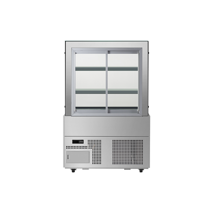 Turbo Air TBP900-2-N - 3 Tier Cake Display Fridge 900mm 355L
