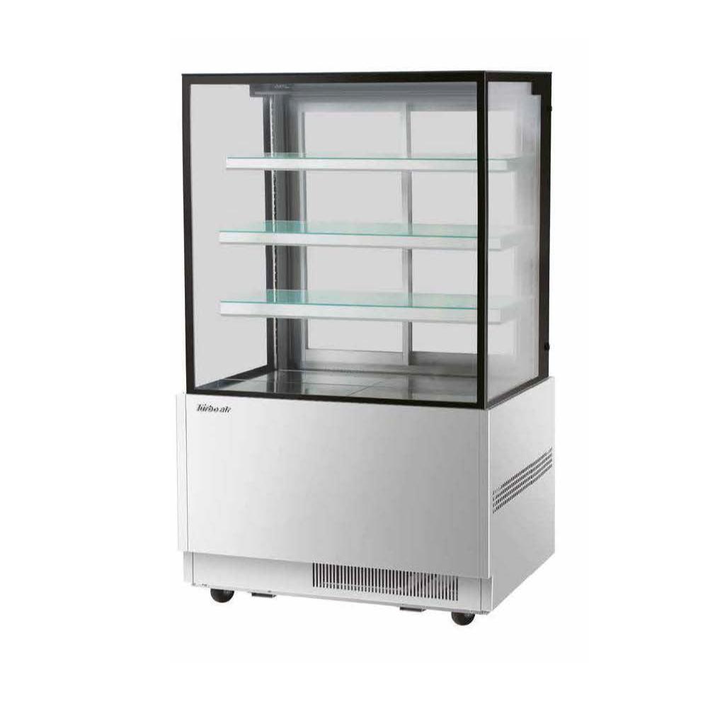 Turbo Air TBP900-3-N - 4 Tier Cake Display Fridge 900mm 455L