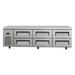 Turbo Air TCB18-6-N - 6 Drawer Chef Base Fridge 1800mm 124L