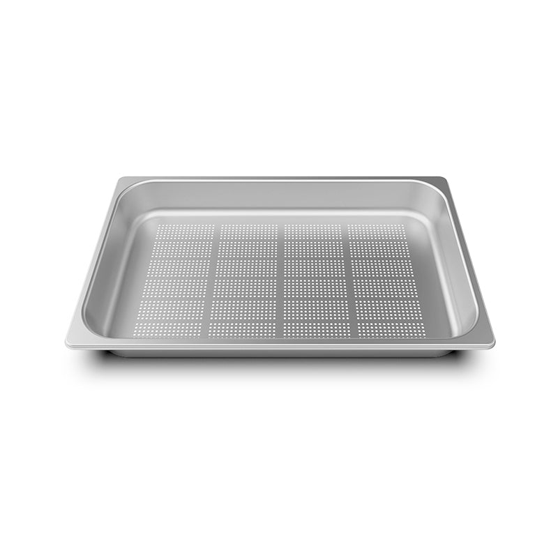 Spidocook Caldolux GN 1/1 Trays and Rack