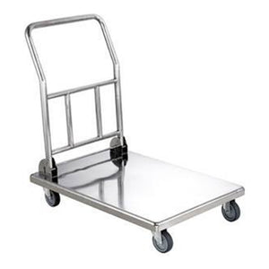 ICE TRS0609 - Stainless Steel Platform Trolley, 300kg