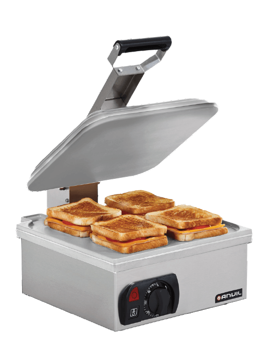 Anvil TSA1009 - Sandwich Press, Flat Plates