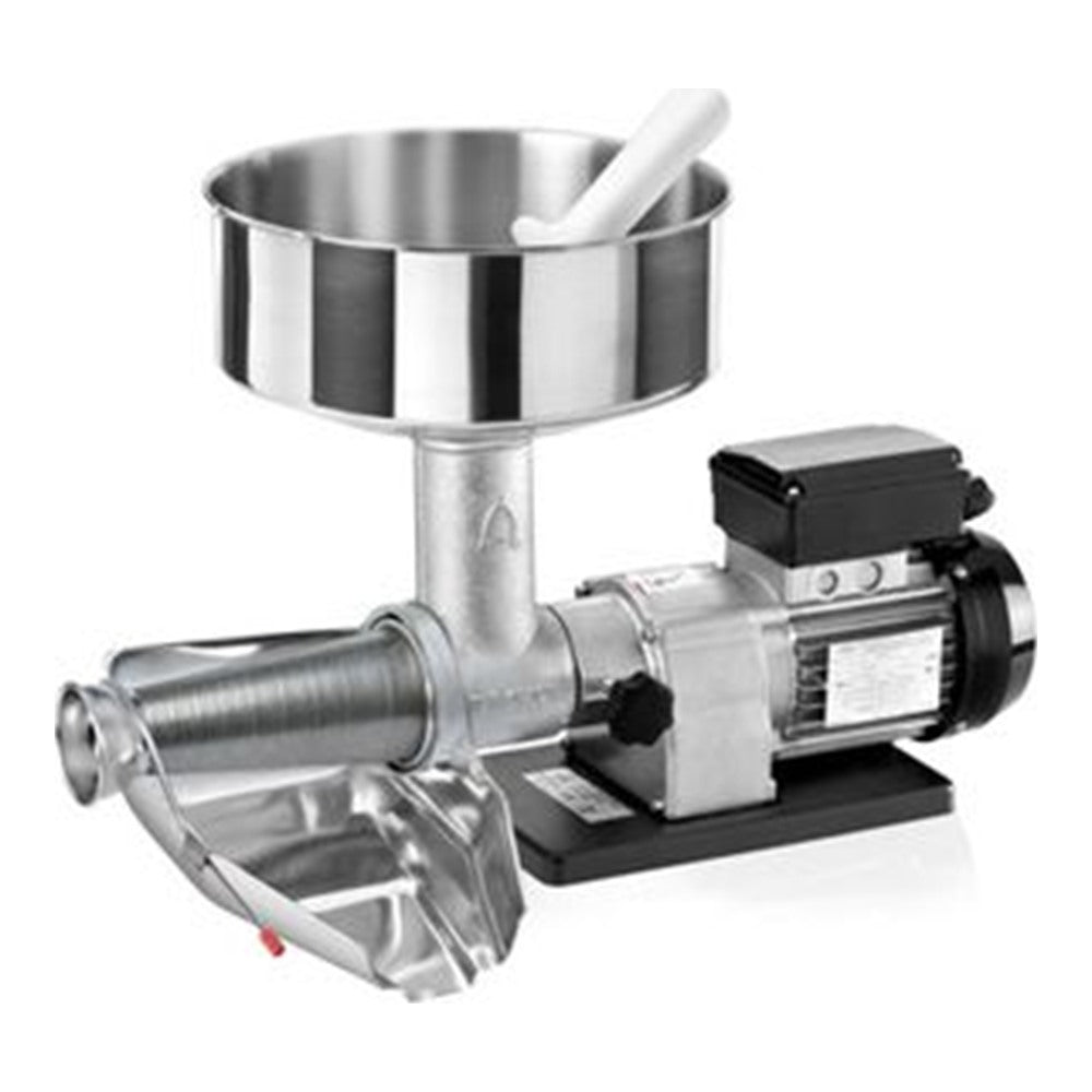 Tre Spade TSE0004 - Electric Tomato Squeezer, Size 4, 650kg/hr