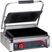 Anvil TSS2000 - Single Panini Press, Ribbed Top & Flat Bottom