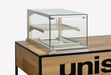 Unis UNE-THA1THL - Thaya Heated Food Display, 1 Tray, Low, 476mm