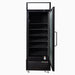 Bromic UF0550GDL-NR - Upright Display Freezer 546L, 1 Door, Flat Glass, Lightbox, 685mm