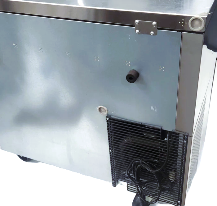 Turbo Air KUR9-2D-2-N - 2 Drawer Underbench Fridge 900mm 198L