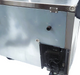 Turbo Air KGR9-1-N - 1 Glass Door Underbench Fridge 900mm 198L