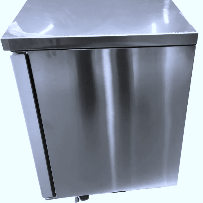 Turbo Air KUR12-2D-2-N - 1 Door 2 Drawer Underbench Fridge 1200mm 311L
