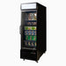 Bromic UF0550GDL-NR - Upright Display Freezer 546L, 1 Door, Flat Glass, Lightbox, 685mm