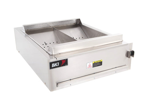 BKI BKE-UW17 - Countertop Fry Warmer, Convected Air, 510mm