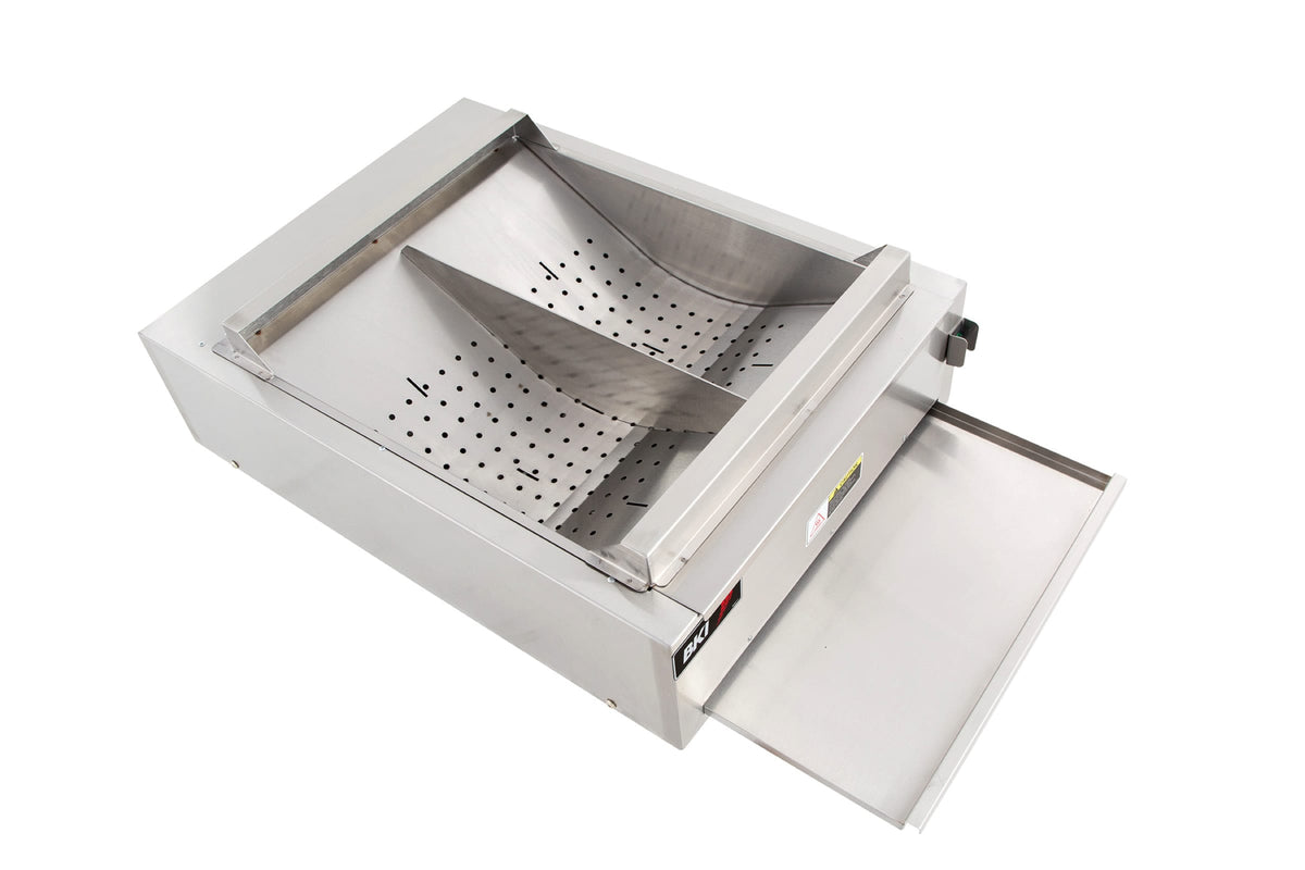 BKI BKE-UW17 - Countertop Fry Warmer, Convected Air, 510mm