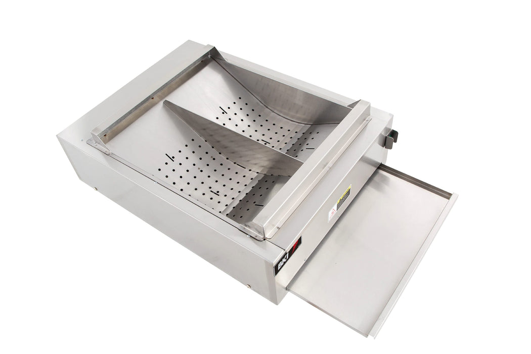 BKI BKE-UW17 - Countertop Fry Warmer, Convected Air, 510mm
