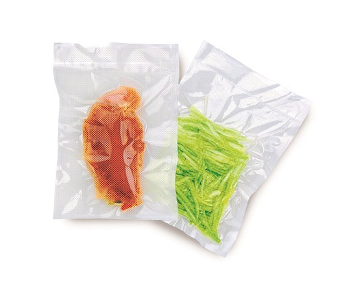 Orved VBC - Channel Vacuum Bags for External Sealers, Pack of 100