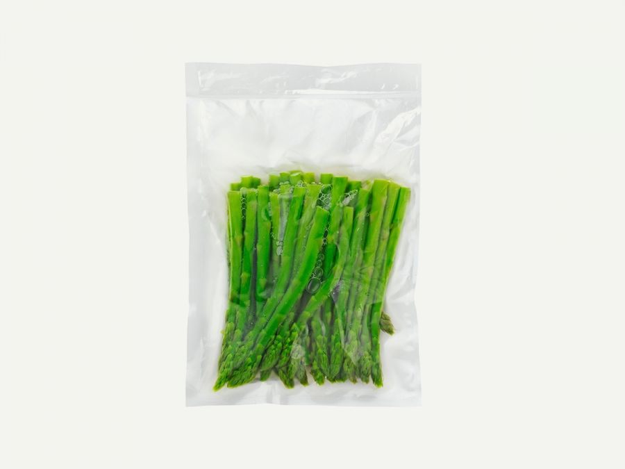 Orved VBS - Cooking & Sous Vide Vacuum Bags, Pack of 100