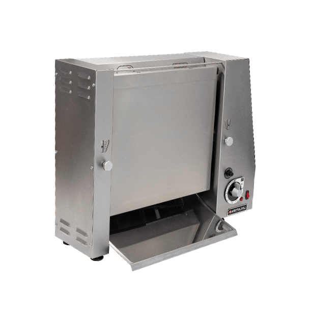 Anvil VCT1001 - Vertical Bun Toaster, 22 Buns per Minute