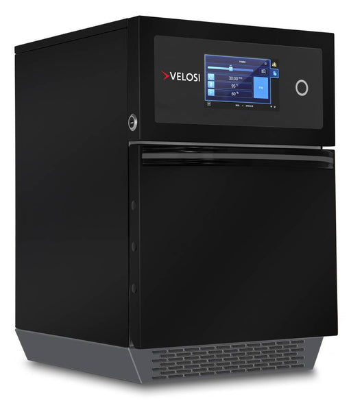 Velosi VEE-VHS015-BLK - Ventless High Speed Oven, Countertop, Black