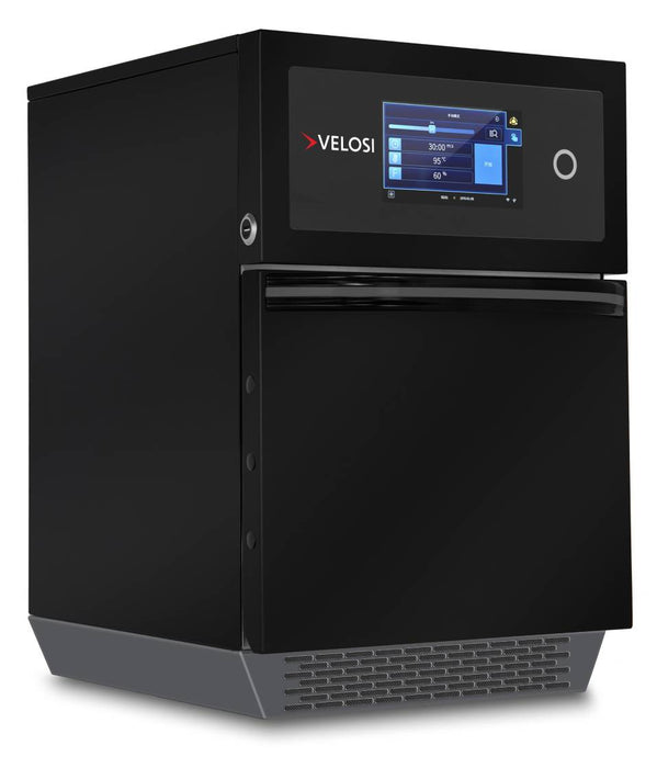 Velosi VEE-VHS015-BLK - Ventless High Speed Oven, Countertop, Black