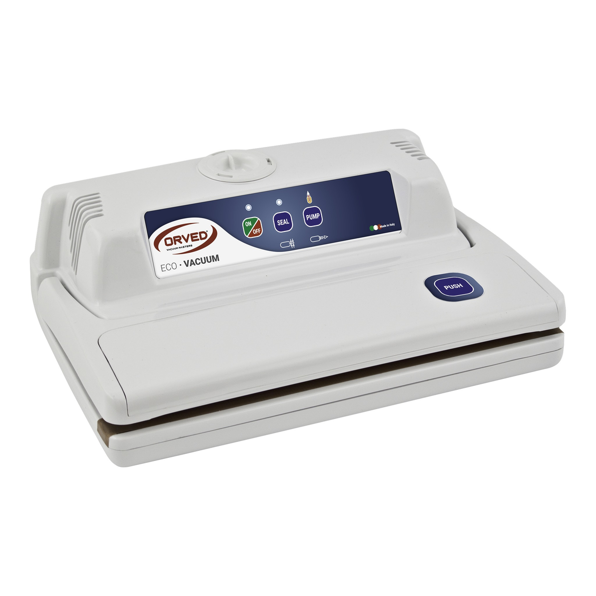 Orved VME0001 - Eco Vac External Vacuum Sealer for Channel Bags