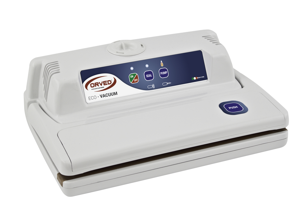 Orved VME0001 - Eco Vac External Vacuum Sealer for Channel Bags