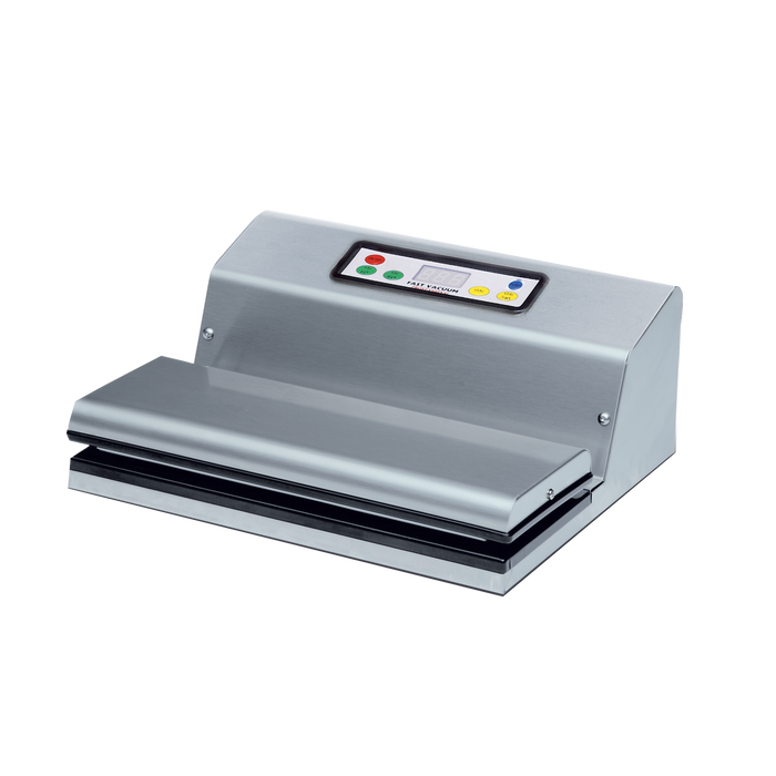 Orved VMF0001 - Fast Vac Stainless Steel External Vacuum Sealer