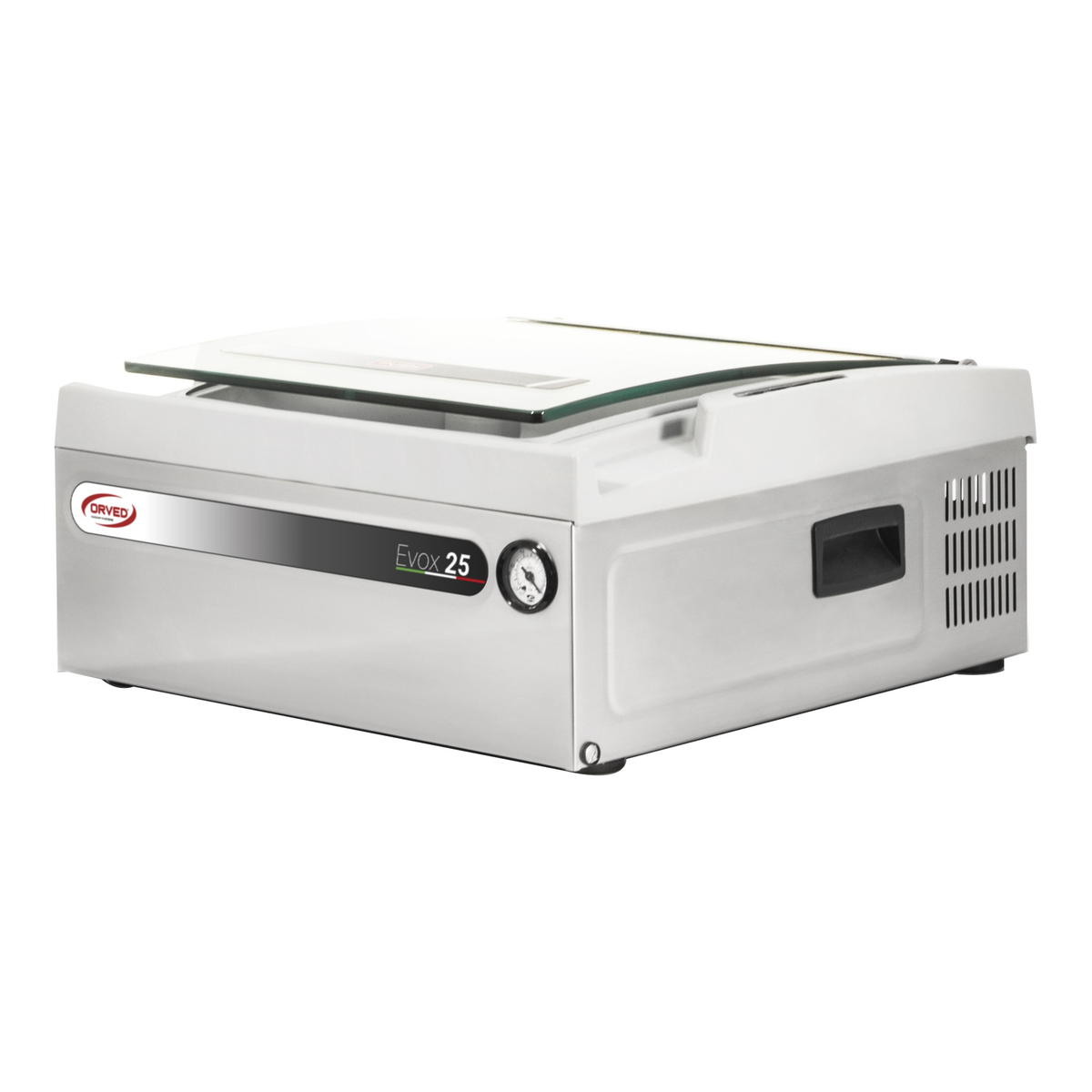 Orved VMO0025 - Evox 25 Chamber Vacuum Packer, 260mm Seal Bar