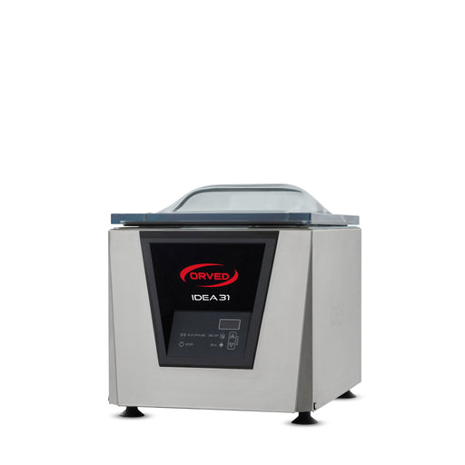 Orved VMO0031 - Idea 31 Chamber Vacuum Packer, 310mm Seal Bar, Gas Ready