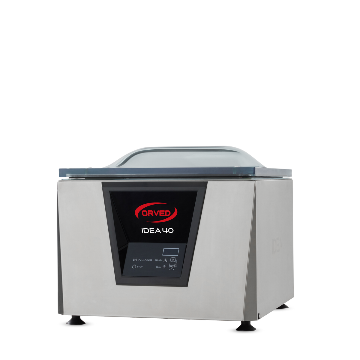 Orved VMO0040 - Idea 40 Chamber Vacuum Packer, 410mm Seal Bar