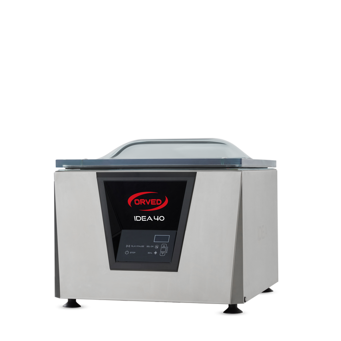 Orved VMO0040 - Idea 40 Chamber Vacuum Packer, 410mm Seal Bar