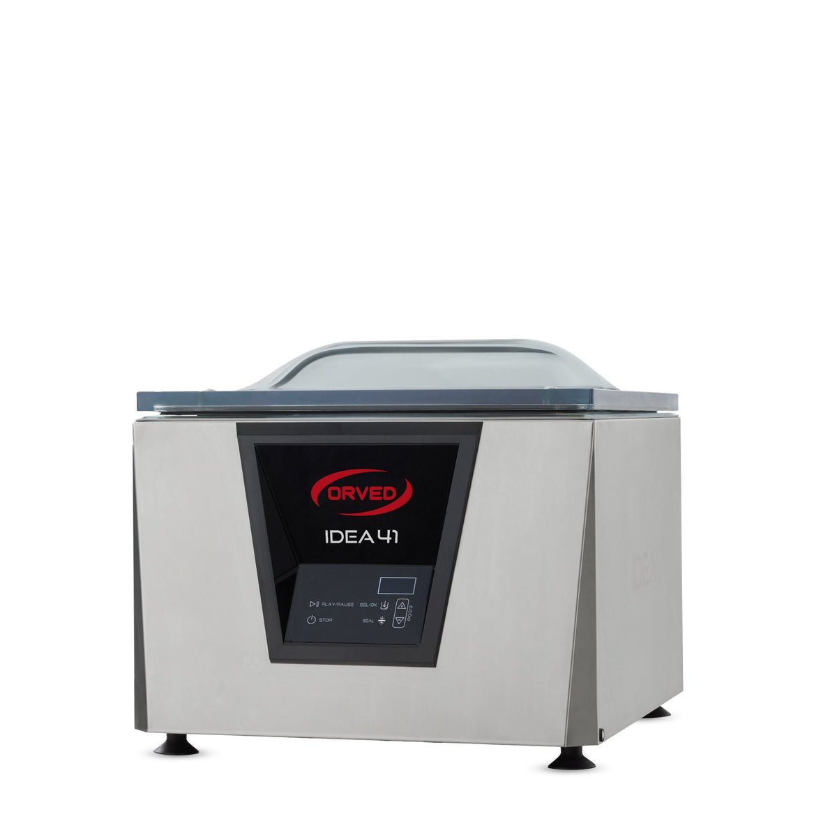 Orved VMO0041 - Idea 41 Chamber Vacuum Packer, 410mm Seal Bar, Gas Ready