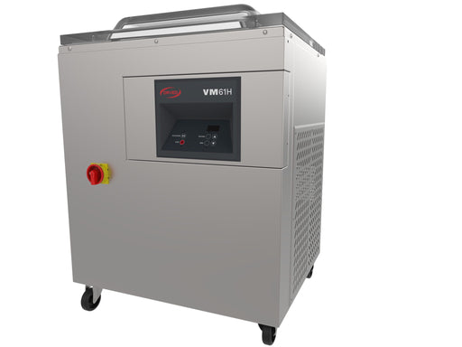 Orved VMO0061 - VM61 Floor Chamber Vacuum Packer, Twin 500mm Seal Bars