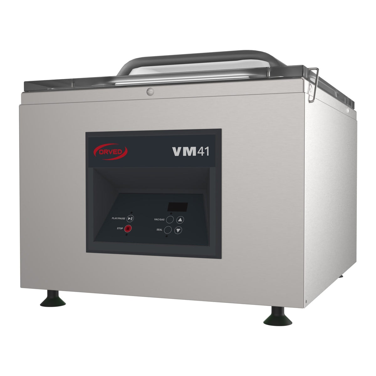 Orved VMO9941 - VM41 Chamber Vacuum Packer, 410mm Seal Bar, 25m³/h