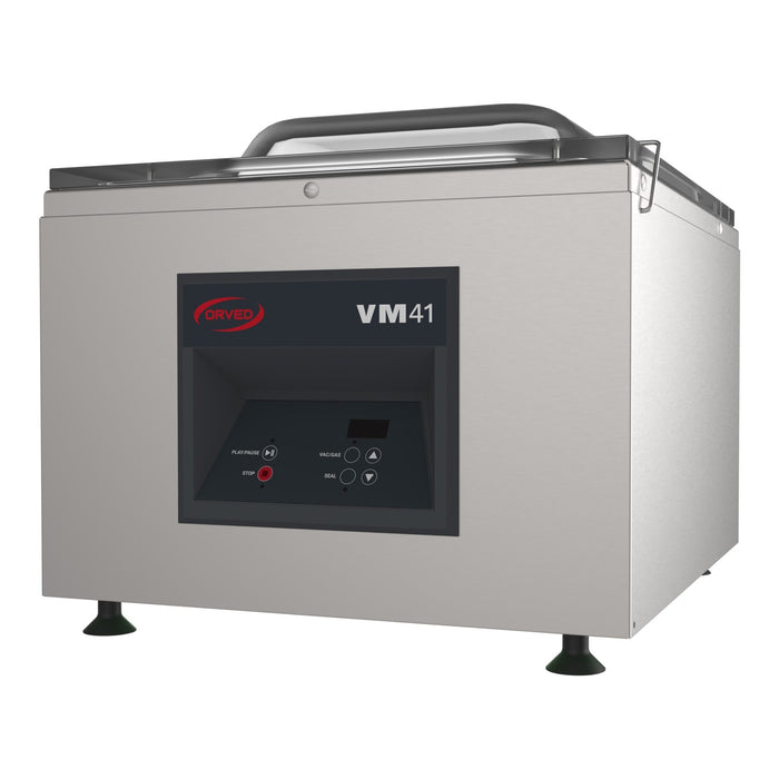 Orved VMO9941 - VM41 Chamber Vacuum Packer, 410mm Seal Bar, 25m³/h