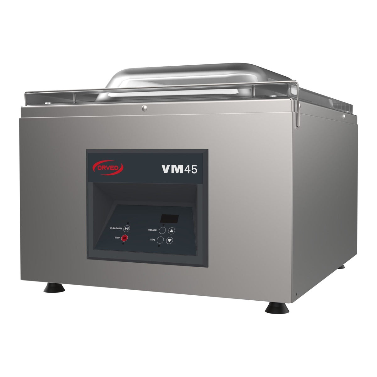 Orved VMO9945 - VM45 Chamber Vacuum Packer, Twin 456mm Seal Bars