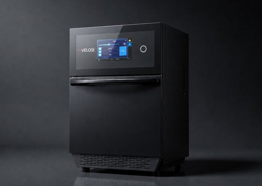 Velosi VEE-VHS015-BLK - Ventless High Speed Oven, Countertop, Black