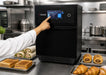 Velosi VEE-VHS015-BLK - Ventless High Speed Oven, Countertop, Black