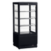 ICS Pacific Venice - Four-Sided Glass Countertop Display Fridge 78L