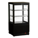 ICS Pacific Venice Joey - Four-Sided Glass Countertop Display Fridge 58L