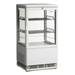 ICS Pacific Venice Joey - Four-Sided Glass Countertop Display Fridge 58L