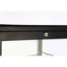 ICS Pacific Venice Tower - Four-Sided Glass Countertop Display Fridge 98L