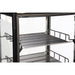 ICS Pacific Venice Joey - Four-Sided Glass Countertop Display Fridge 58L