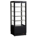 ICS Pacific Venice Tower - Four-Sided Glass Countertop Display Fridge 98L
